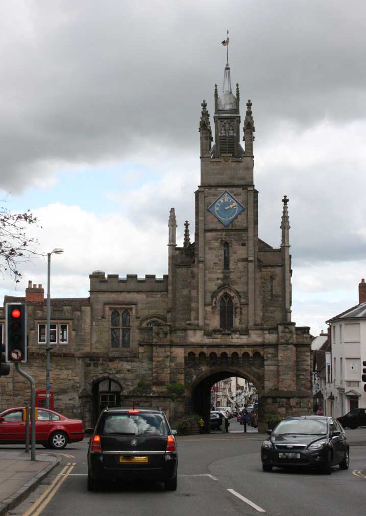 Warwick, Warwickshire