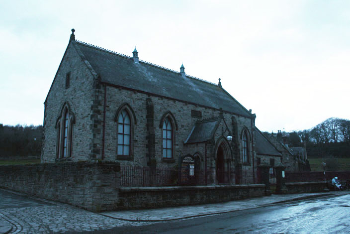 Wesleyan Chapel