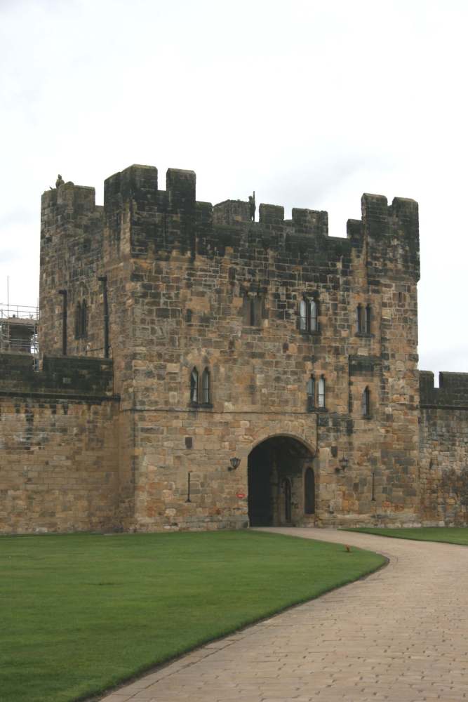 Barbican and Gatehouse