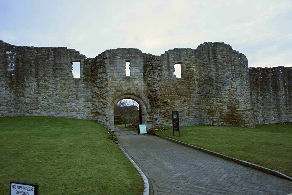 Barnard Castle Gate