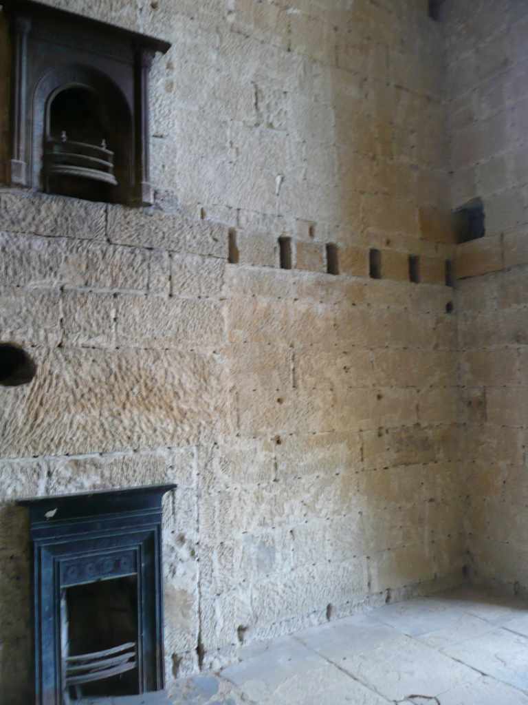 The weatherproof shell