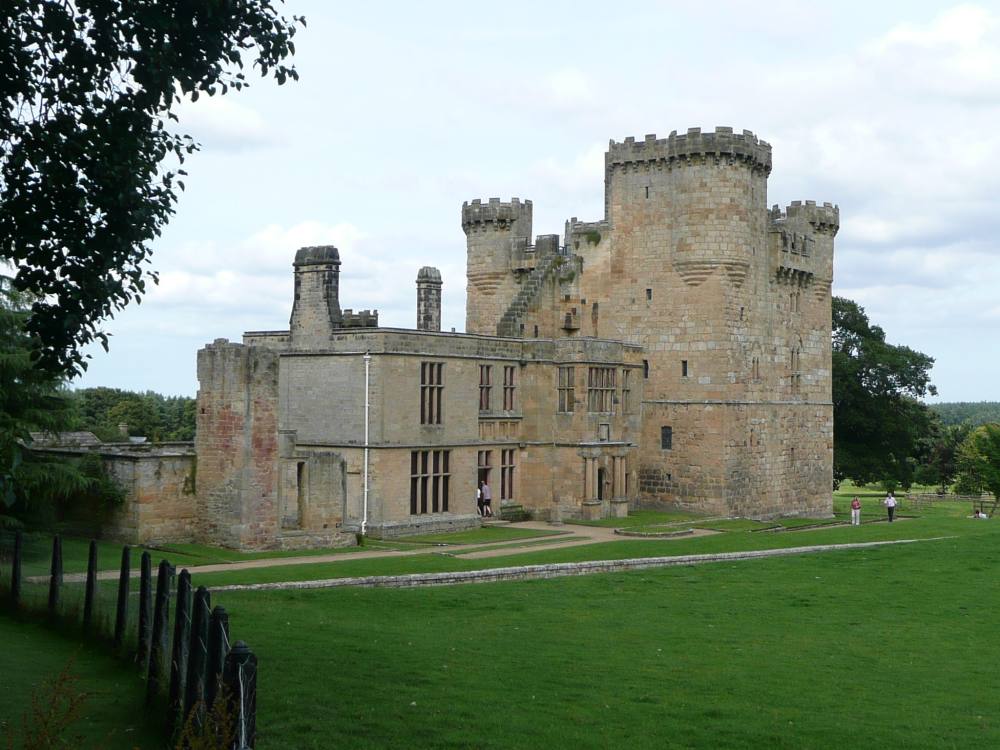 Belsay Castle