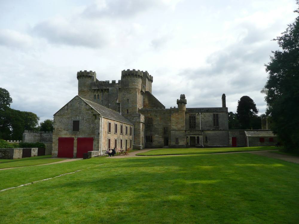 Belsay Castle