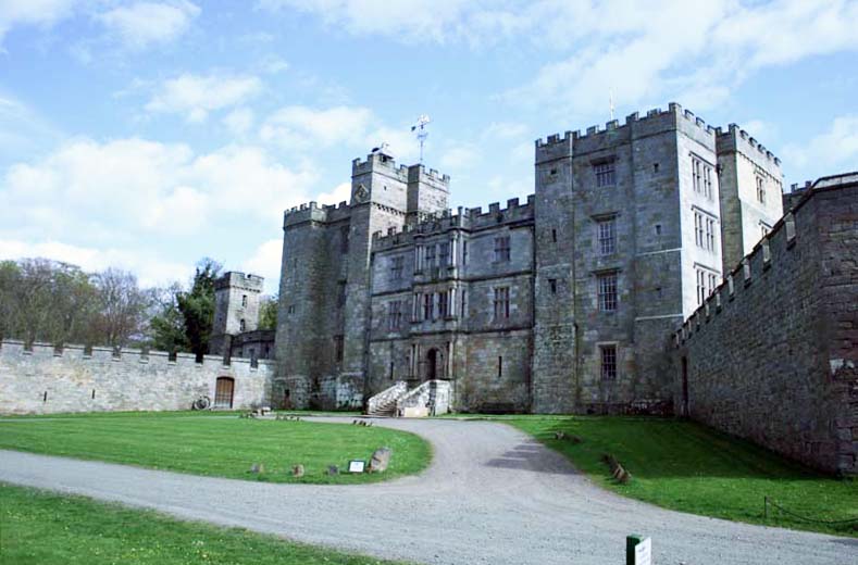 Chillingham Castle