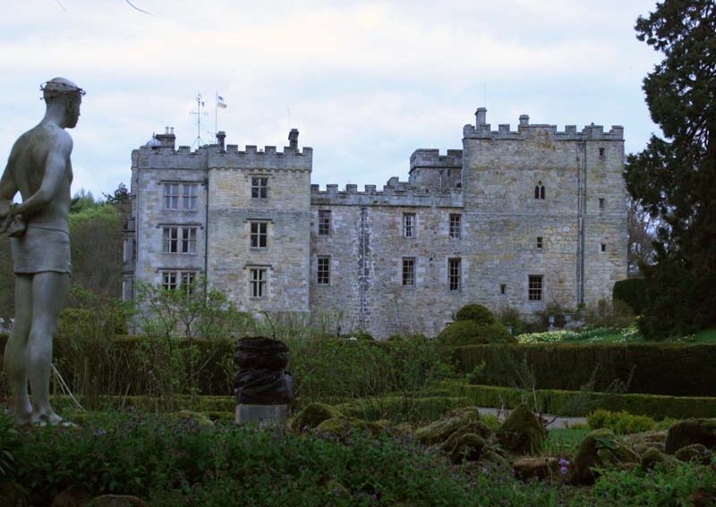 Chillingham Castle