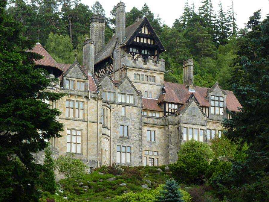 Cragside
