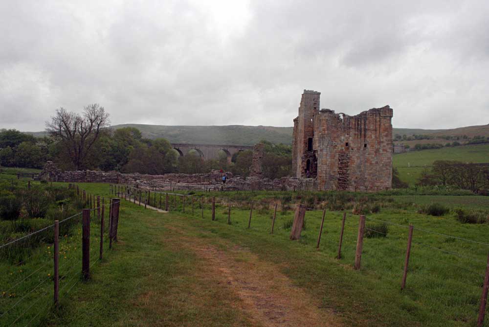 Edlingham Castle