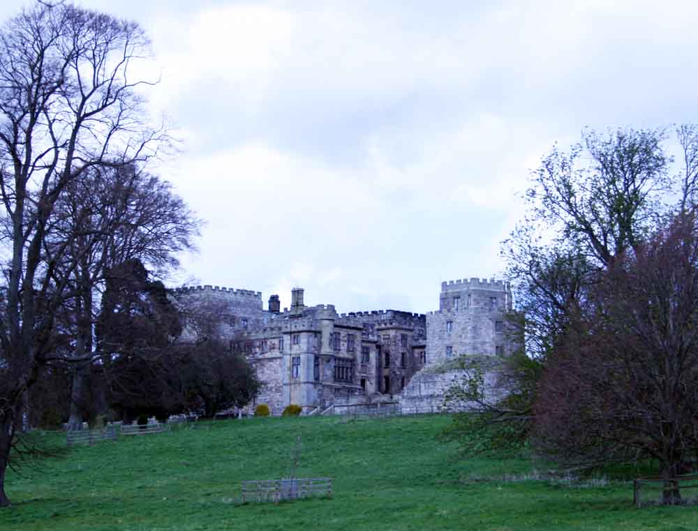 Ford Castle