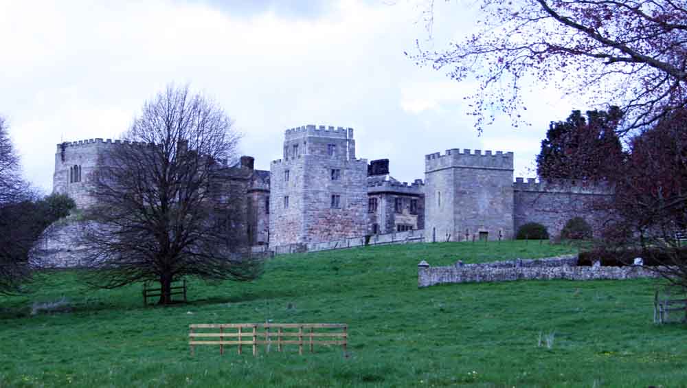 Ford Castle