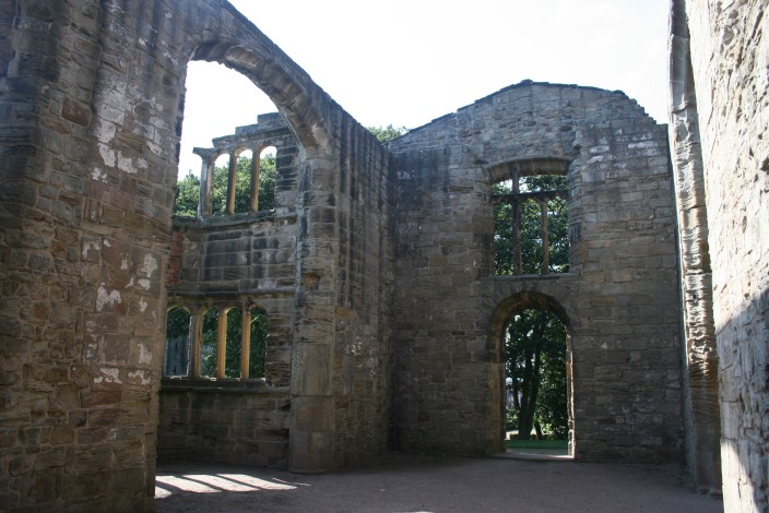 chapel of St Catherine of Alexandria