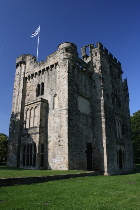 Hylton Castle