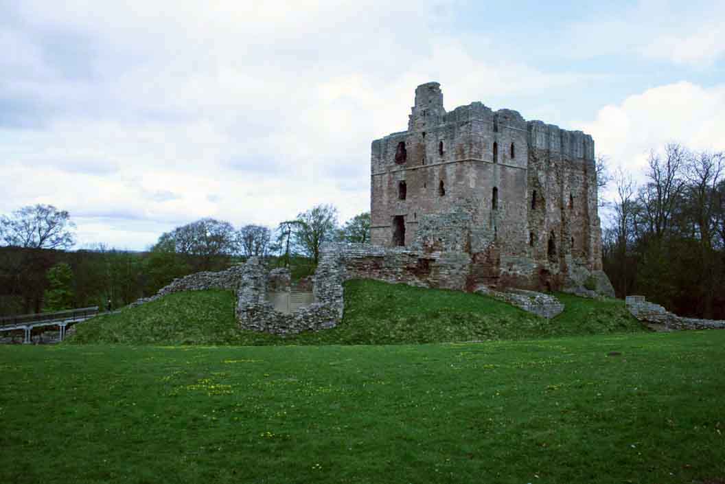 Norham Castle