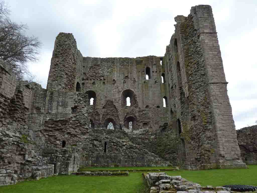Norham Castle