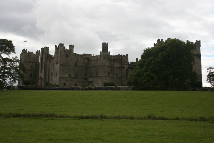 Raby Castle