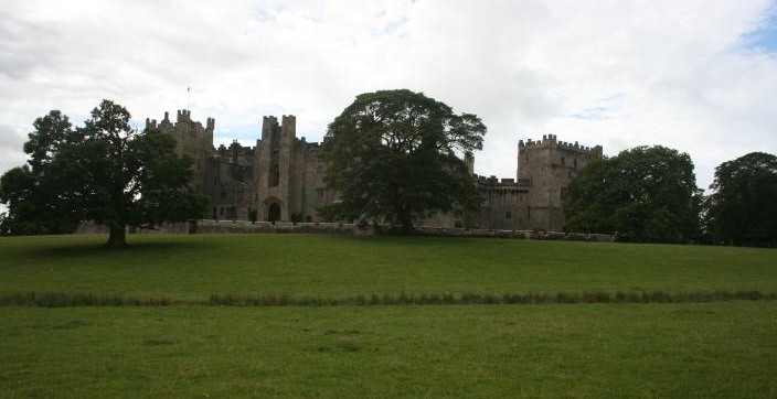 Raby Castle