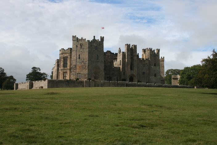 Raby Castle