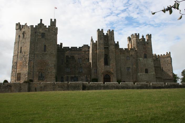 Raby Castle
