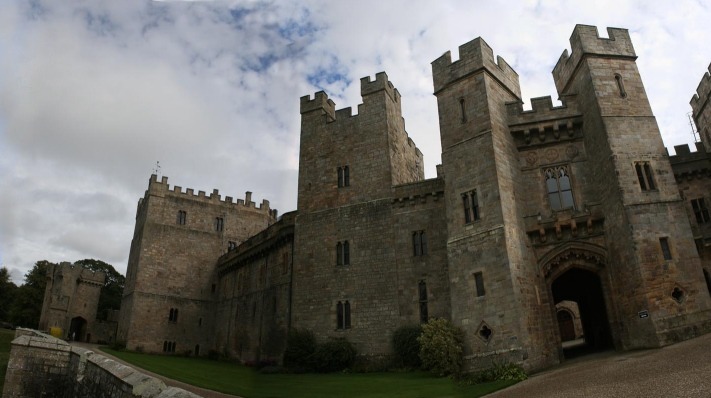 Raby Castle