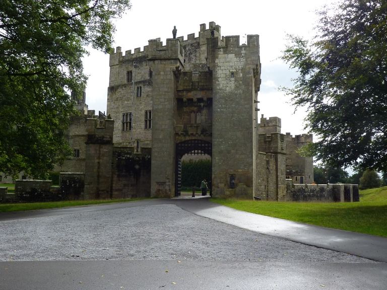 Raby Castle