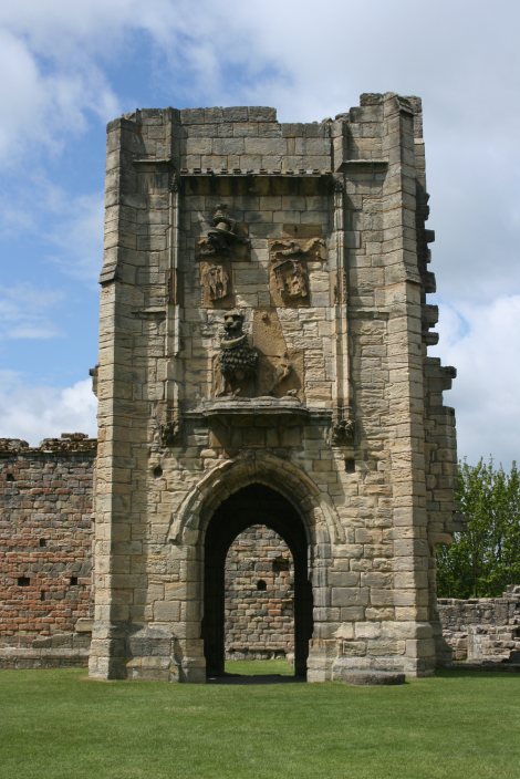 The Lion Tower