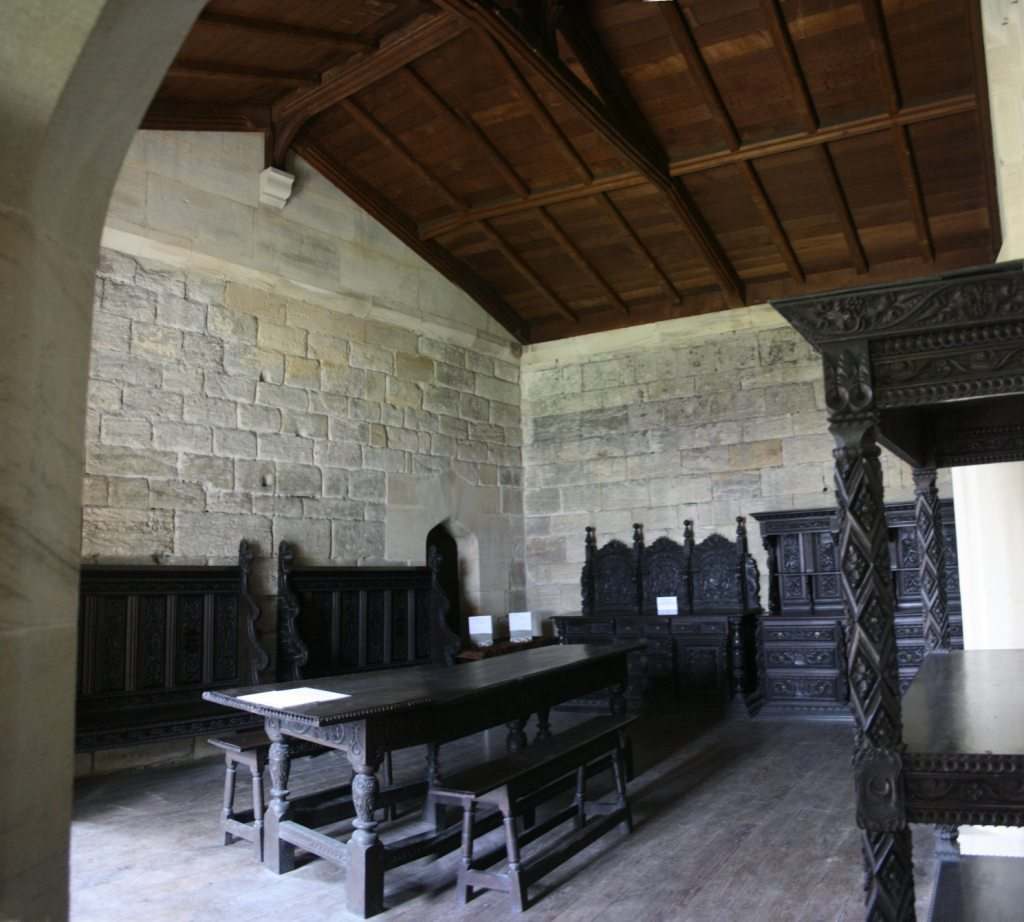 The Duke's Room
