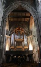 Root Screen and Organ Loft