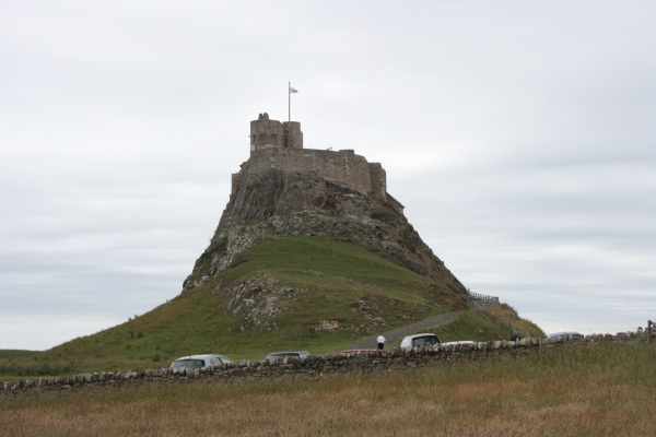 Lindisfarne Castle