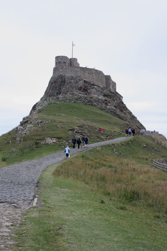 Lindisfarne Castle