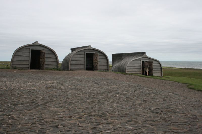 Boat Sheds