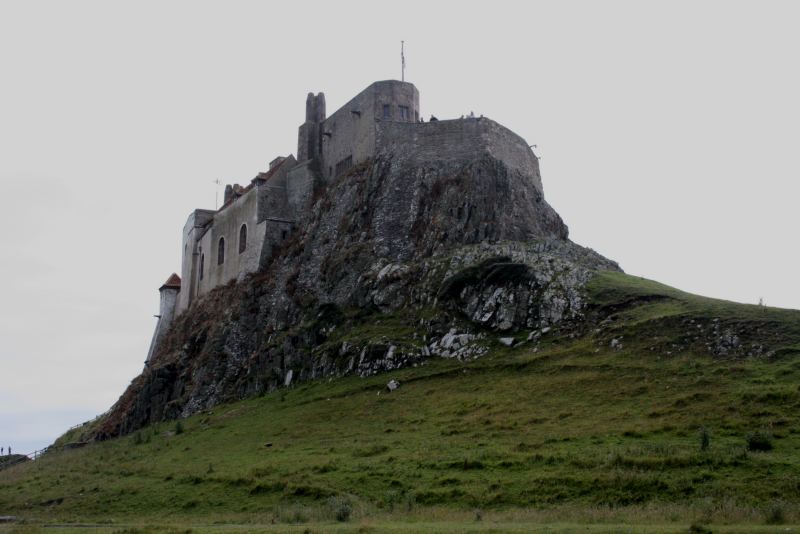 Lindisfarne Castle