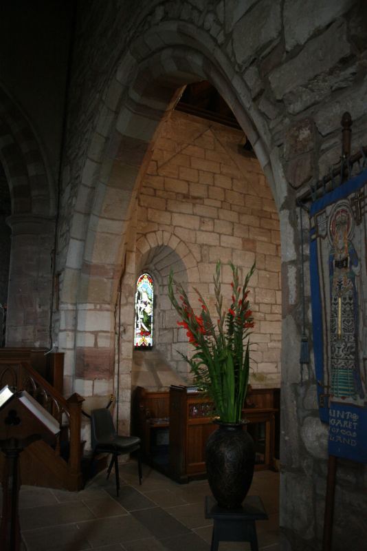 Chancel Arch