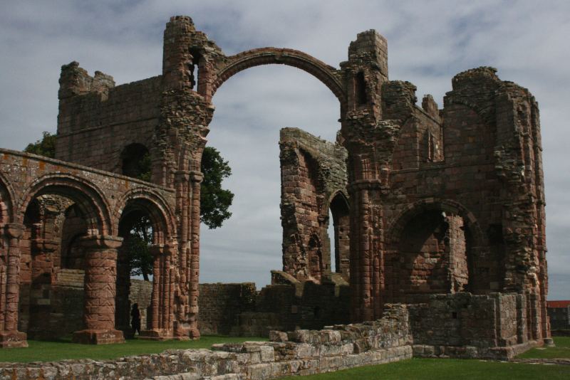 Lindisfarne Priory