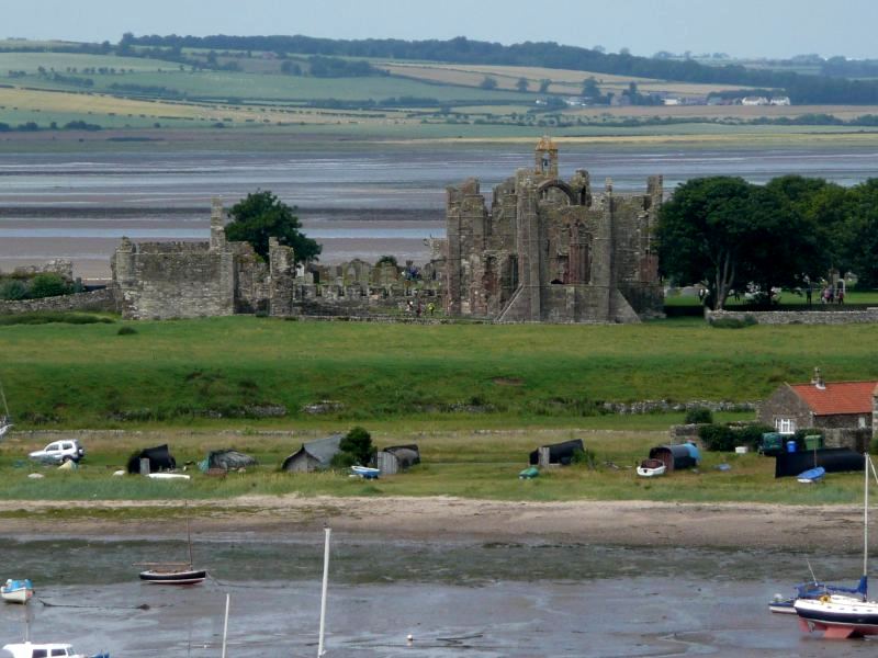 Lindisfarne Priory