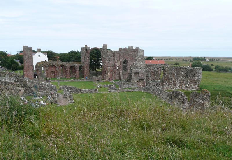 Lindisfarne Priory
