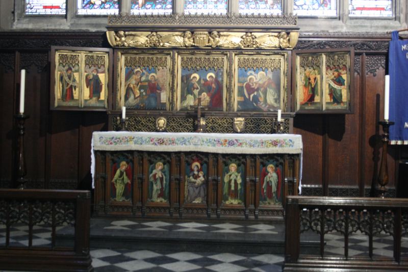 High Altar