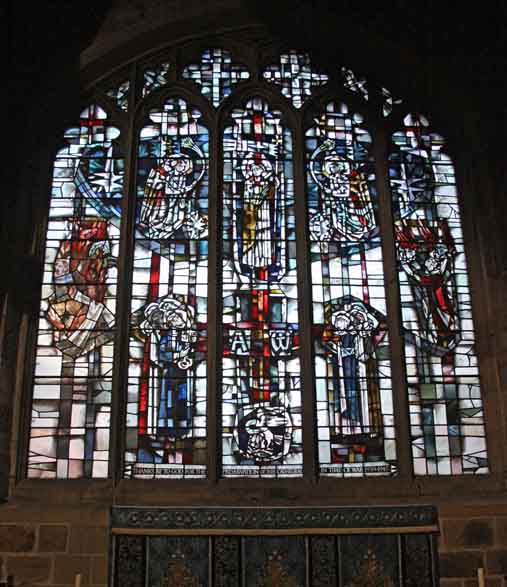 Stained Glass