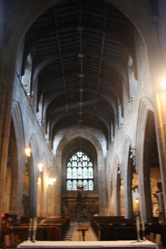 The Nave