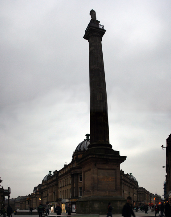 Earl Grey Monument