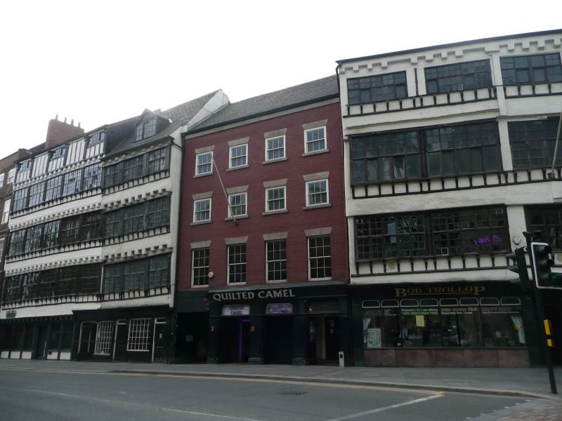 Sandhill & Beth Surtees House