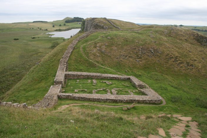 Milecastle 39