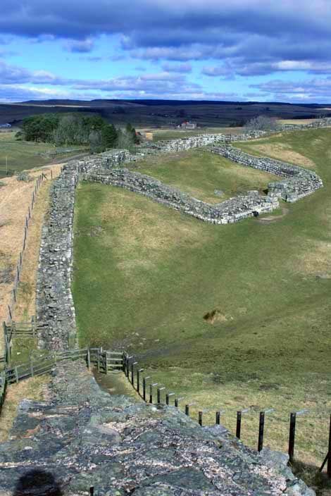 Milecastle 42