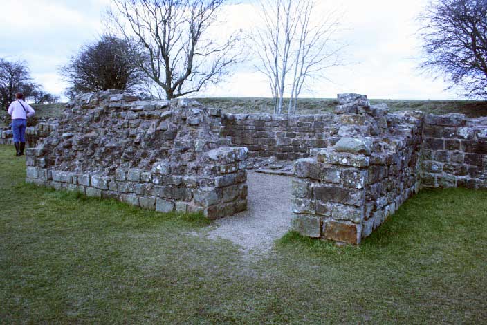 Banks East Turret 52A