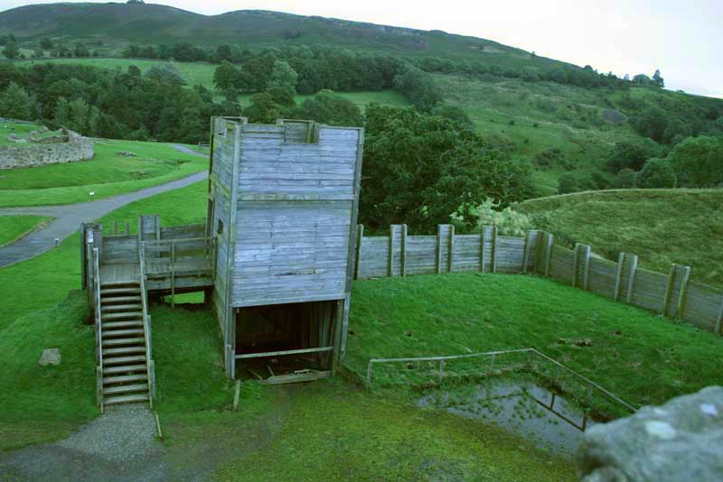 Vindolanda Roman Fort