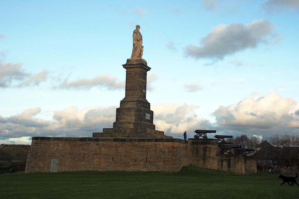 Admiral Lord Collinwood