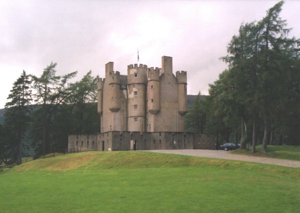 Braemar Castle