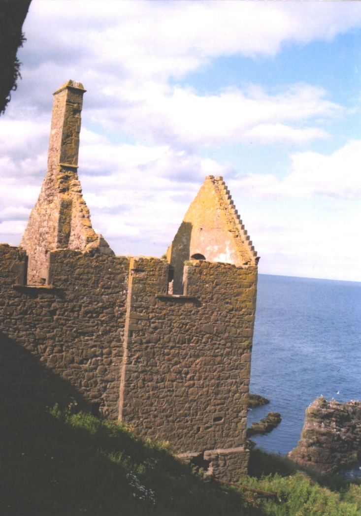 Dunnottar Castle
