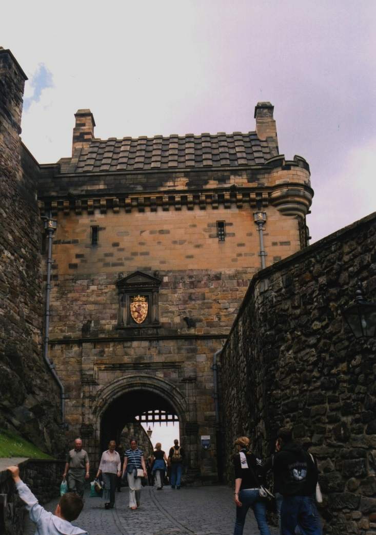 The Portcullis Gate