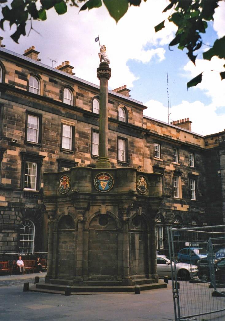 The Mercat Cross