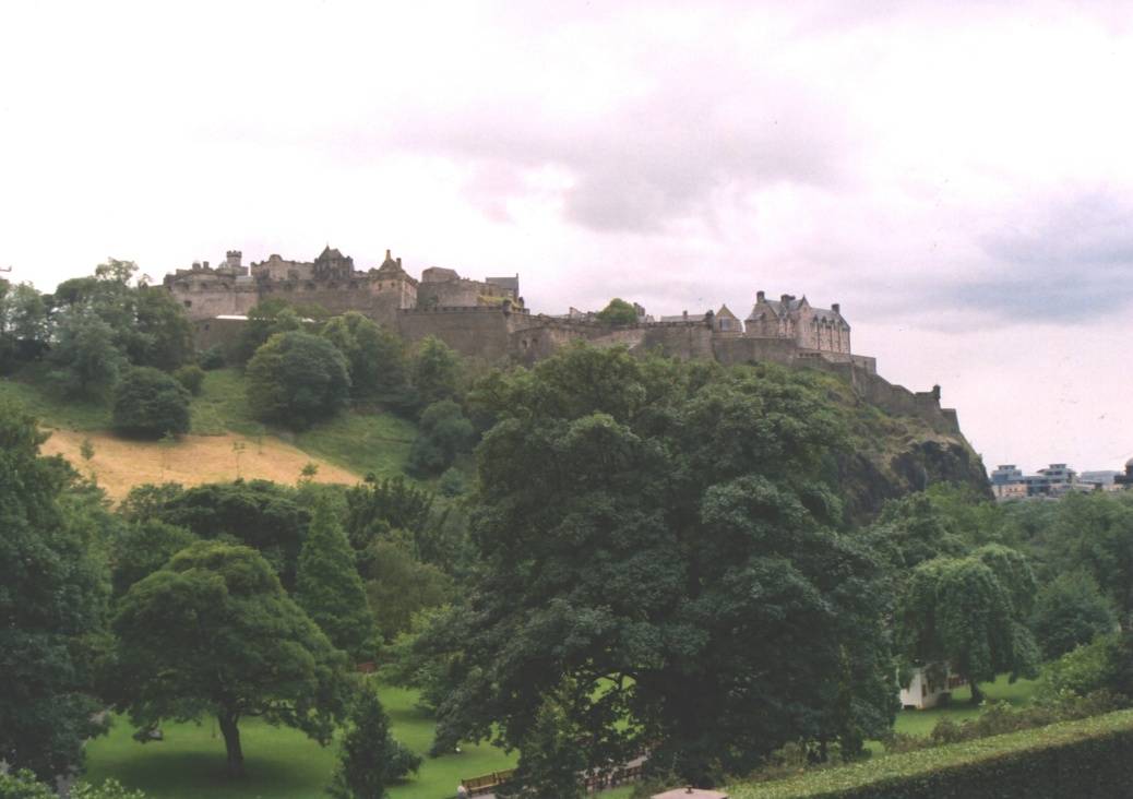 Edinburgh Castle