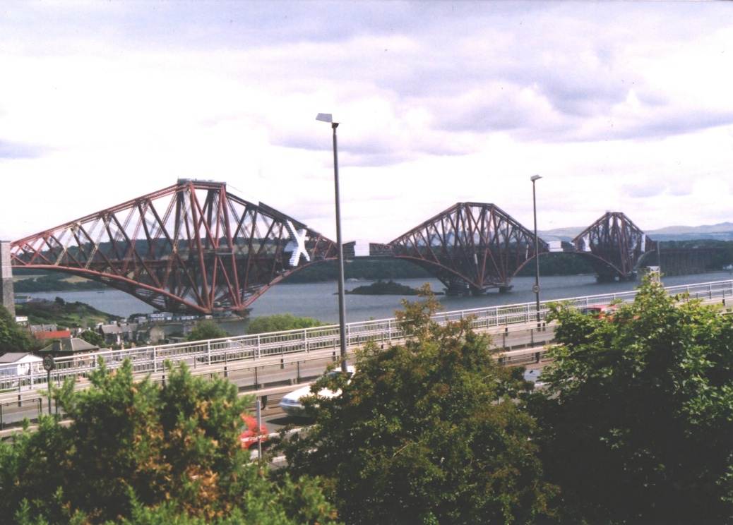 Forth Bridge